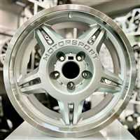 5X120 7.5X17 RC-1203 ET41 72.6  SILVER 6